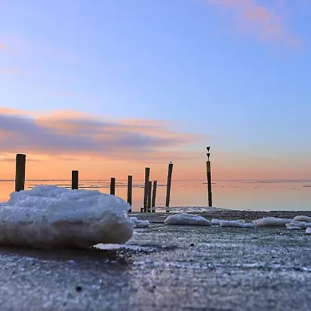 Mien Droem Im Sielhuus Butjadingen