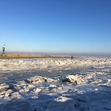 Mien Droem Im Sielhuus Апартаменты