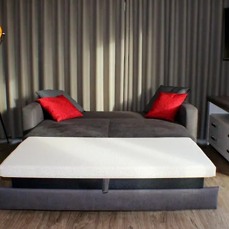 Mien Droem Im Sielhuus Appartement *
