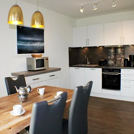 Apartament Mien Droem Im Sielhuus *