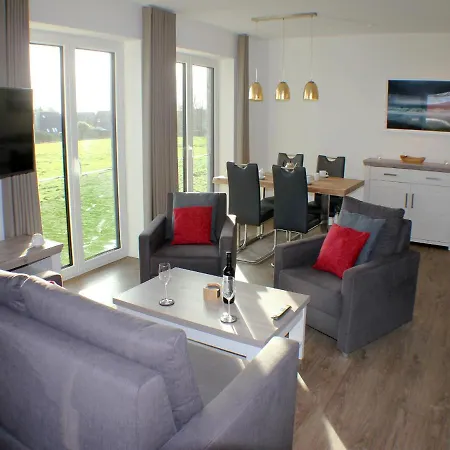 Apartment Mien Droem Im Sielhuus *
