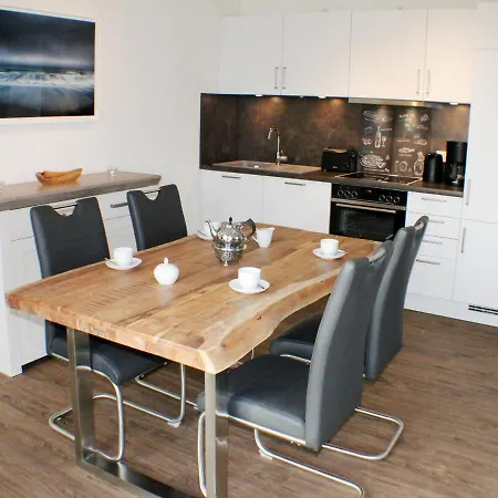 Apartament Mien Droem Im Sielhuus *