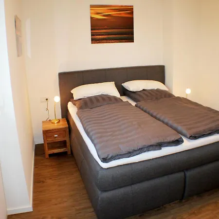 Appartement Mien Droem Im Sielhuus Butjadingen