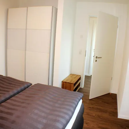 Apartament Mien Droem Im Sielhuus Butjadingen