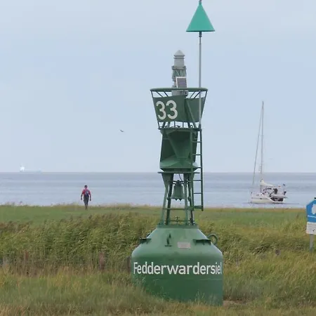 Mien Droem Im Sielhuus Apartament