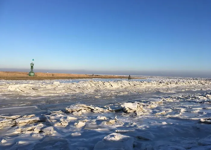 Mien Droem Im Sielhuus アパート