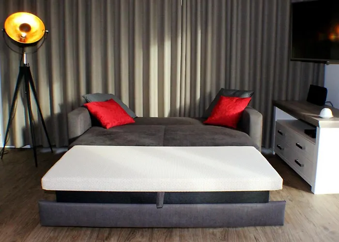 Mien Droem Im Sielhuus アパート *