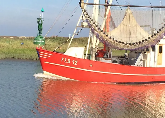 Διαμέρισμα Mien Droem Im Sielhuus *