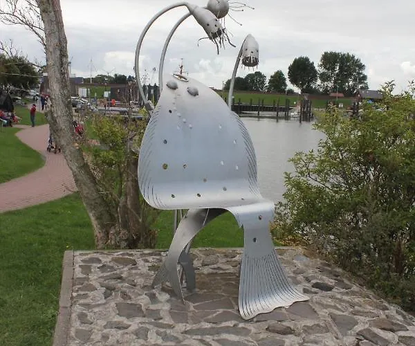 Mien Droem Im Sielhuus アパート