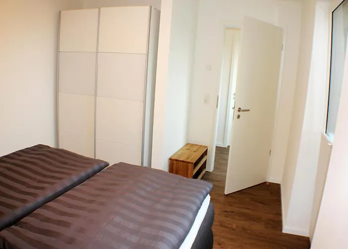 Διαμέρισμα Mien Droem Im Sielhuus Butjadingen